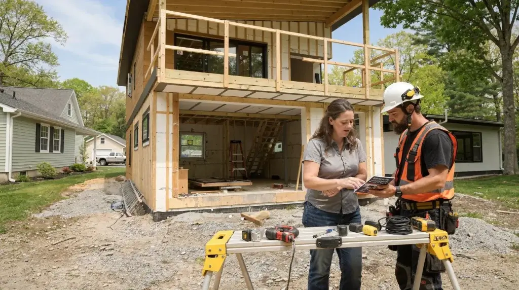 Southern New Hampshire homeowners must check their municipality's local zoning ordinance for ADU-specific requirements